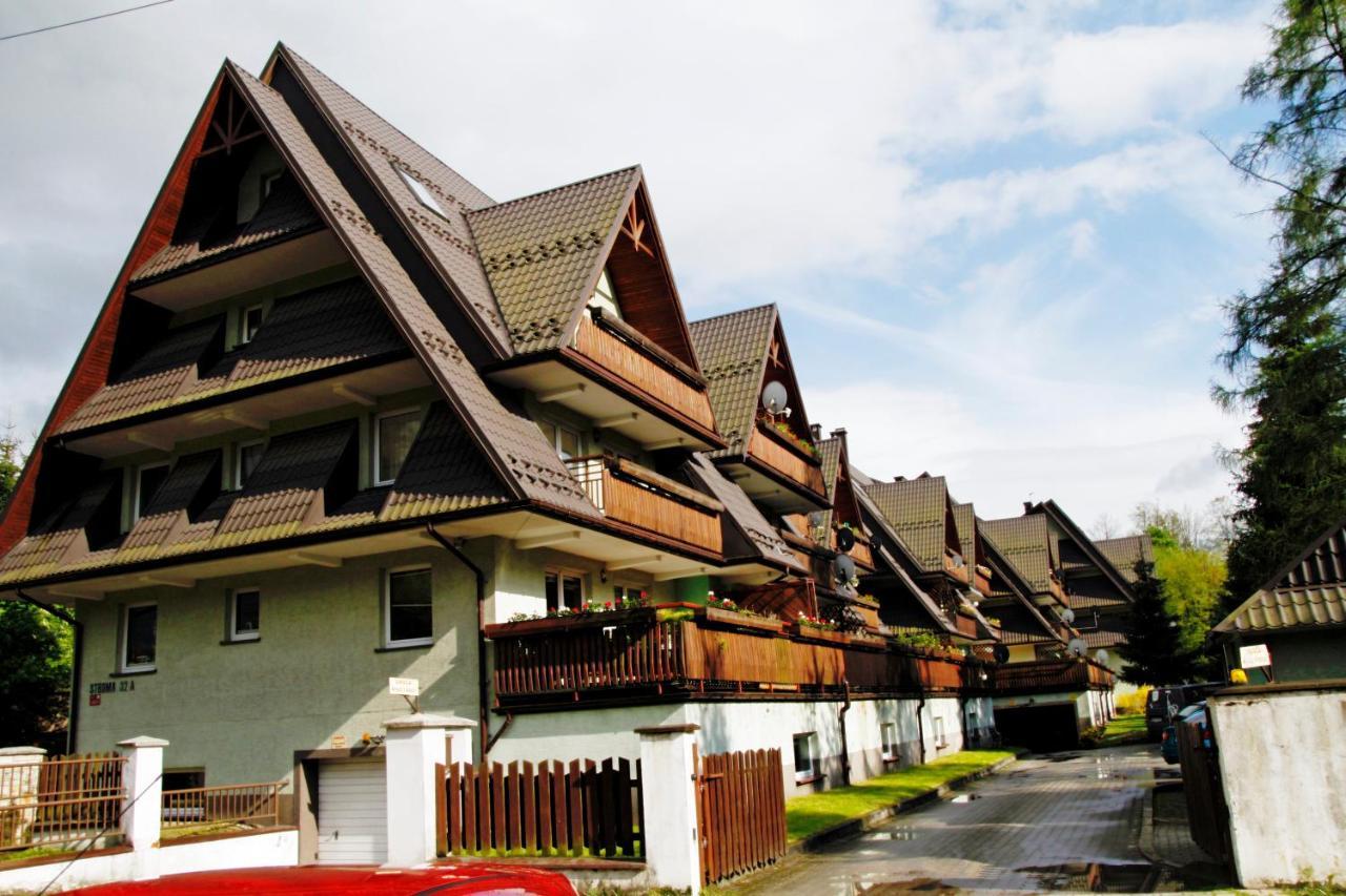 Apartamentylove - Apartament Oliwia Zakopane Exterior foto