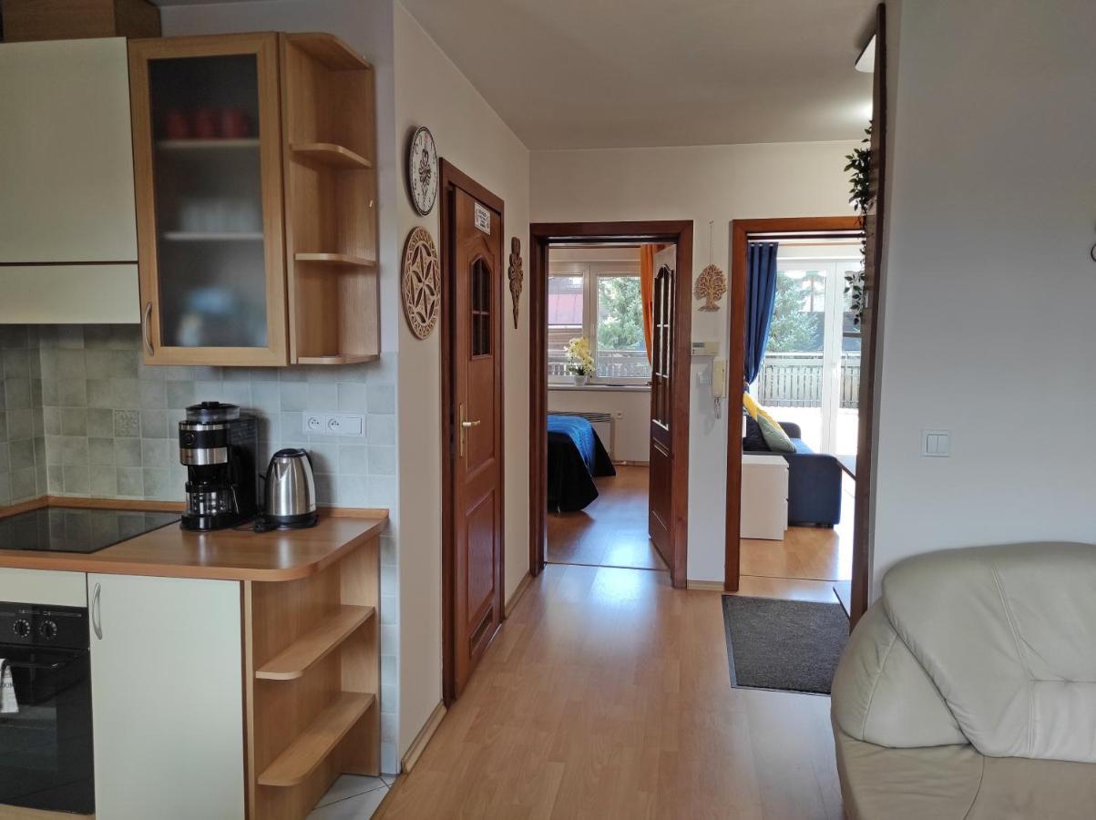Apartamentylove - Apartament Oliwia Zakopane Exterior foto