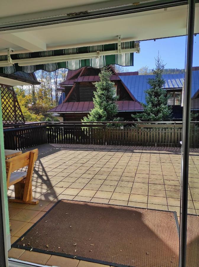 Apartamentylove - Apartament Oliwia Zakopane Exterior foto