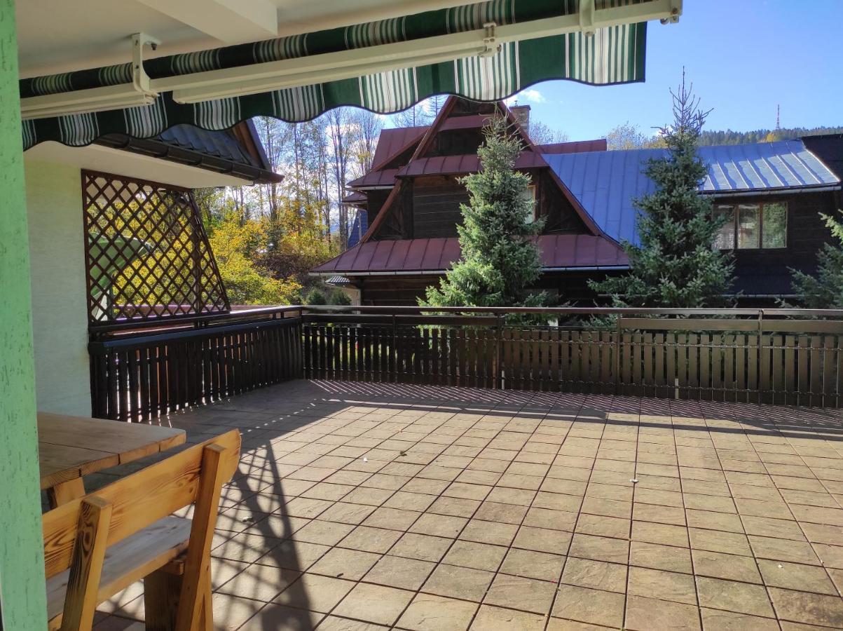 Apartamentylove - Apartament Oliwia Zakopane Exterior foto